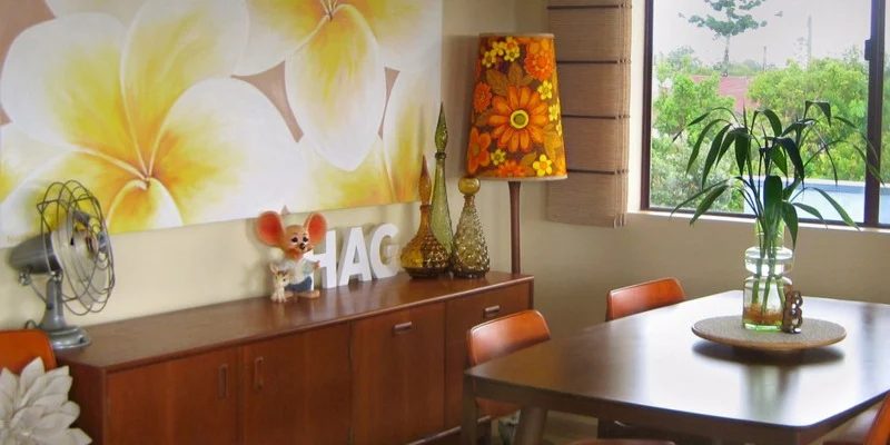 Inspiration File: Modern Tropical Style