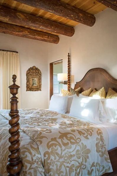 rustic modern Southwest style by Violante & Rochford Interiors, photo credit © Wendy McEahern