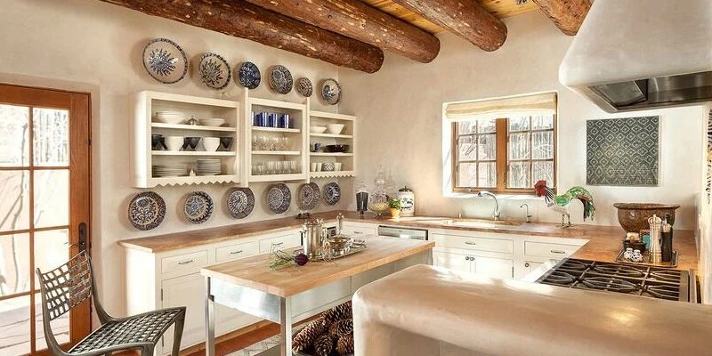 Inspiration File: Modernized Southwest Country Homes