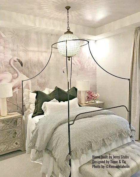Tween Or Teen Girl Bedroom