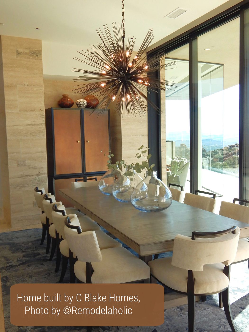 Modern Dining Room C Blake Homes (34) (1) (1)