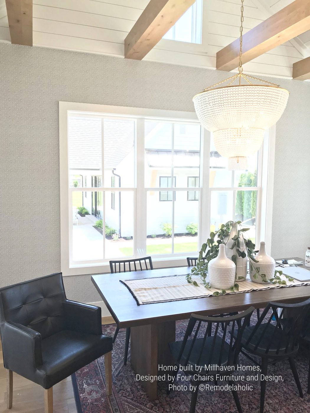Inspired Through Instagram: Dining Room Dreams