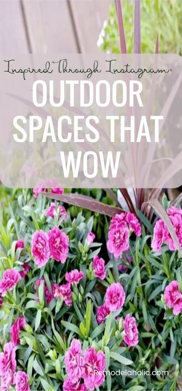 Outdoor Spaces That Wow