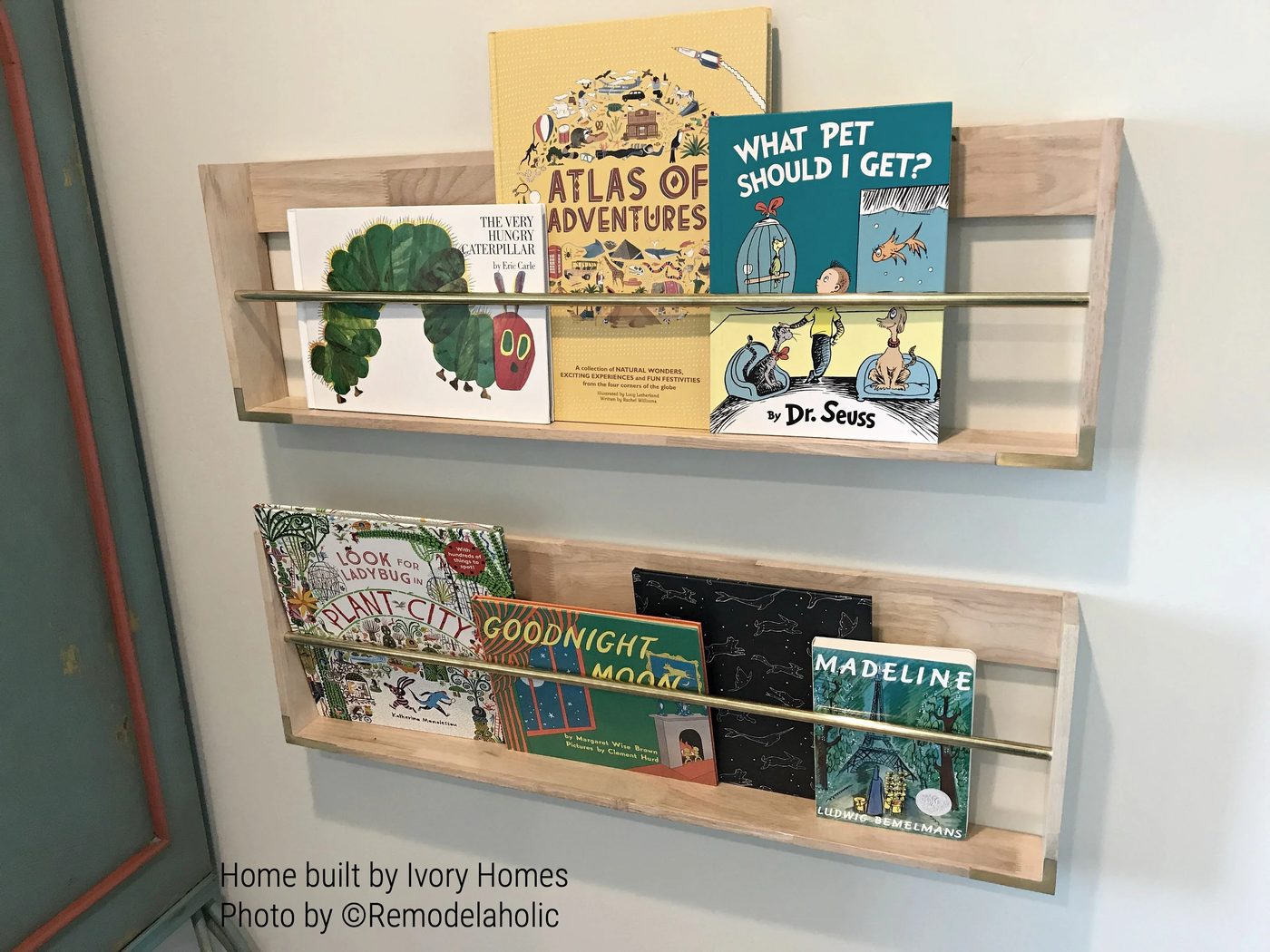 Bookshelves For Kids Room Ivory Homes (22)
