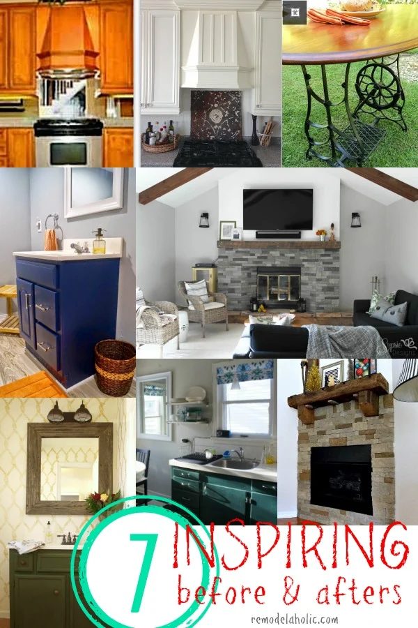 7 Inspiring Before and Afters @Bekob
