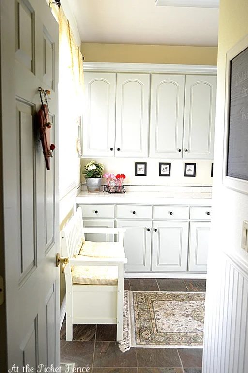 large mudroom and laundry room | 100+ striking Mudrooms and Entryways at Bekob.com