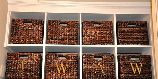 Mudroom Built-ins