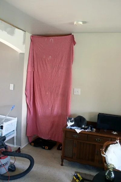 Pocket door installation process by Bekob