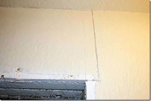 Removing drywall to install a pocket door on Bekob