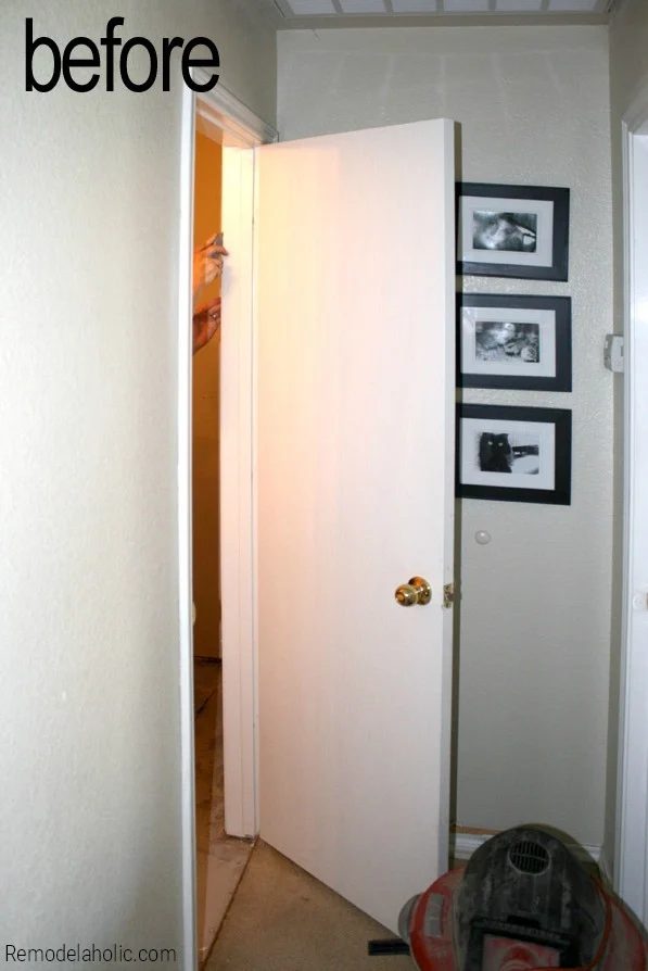 How To Install A Pocket Door by Bekob