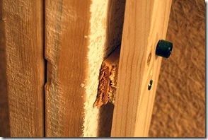 How to use shims to ensure a proper fit for a pocket door by Bekob