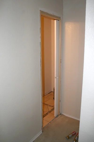Pocket Door Installation by Bekob
