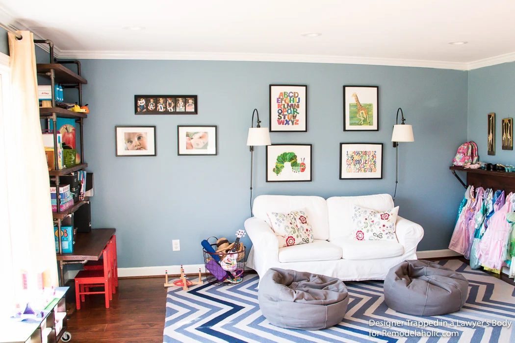 Install recessed lighting in a finished ceiling