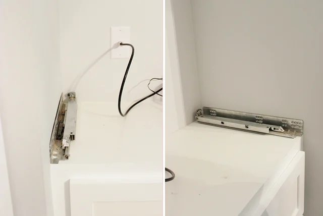 How to build a Sliding TV Platform | Home Coming for Bekob.com