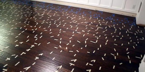 Installing A Floating Wood Floor; Living Room Update; Part 6