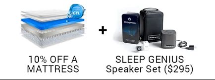 Intellibed Sleep Genius