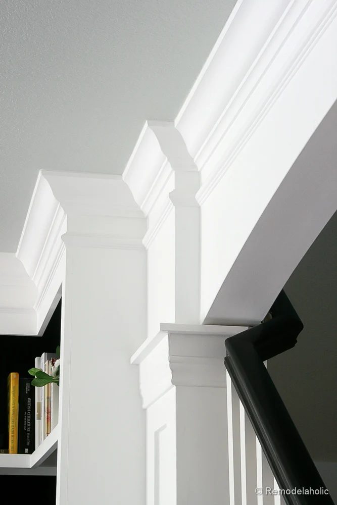 How to build and interior column walkthrough-2