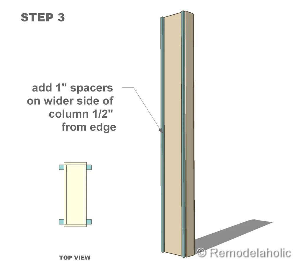 step 03 column construction final