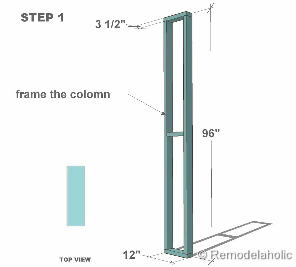 step 01 column construction final