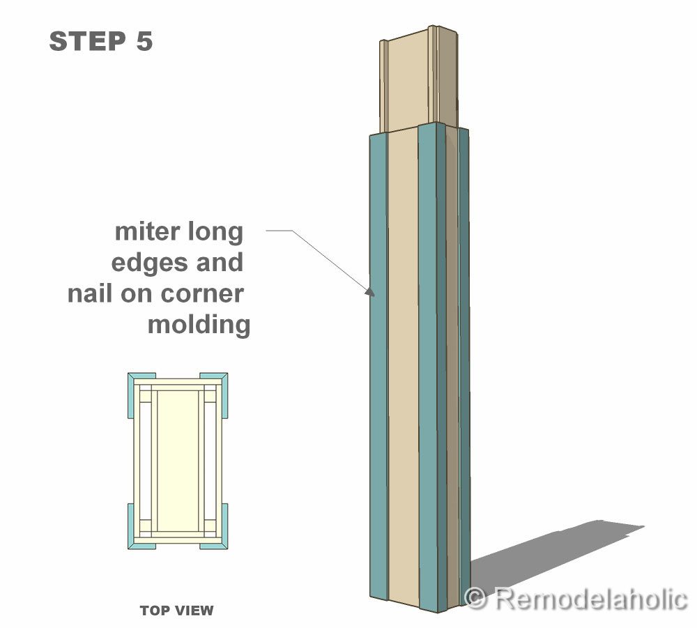 step 05 column construction final