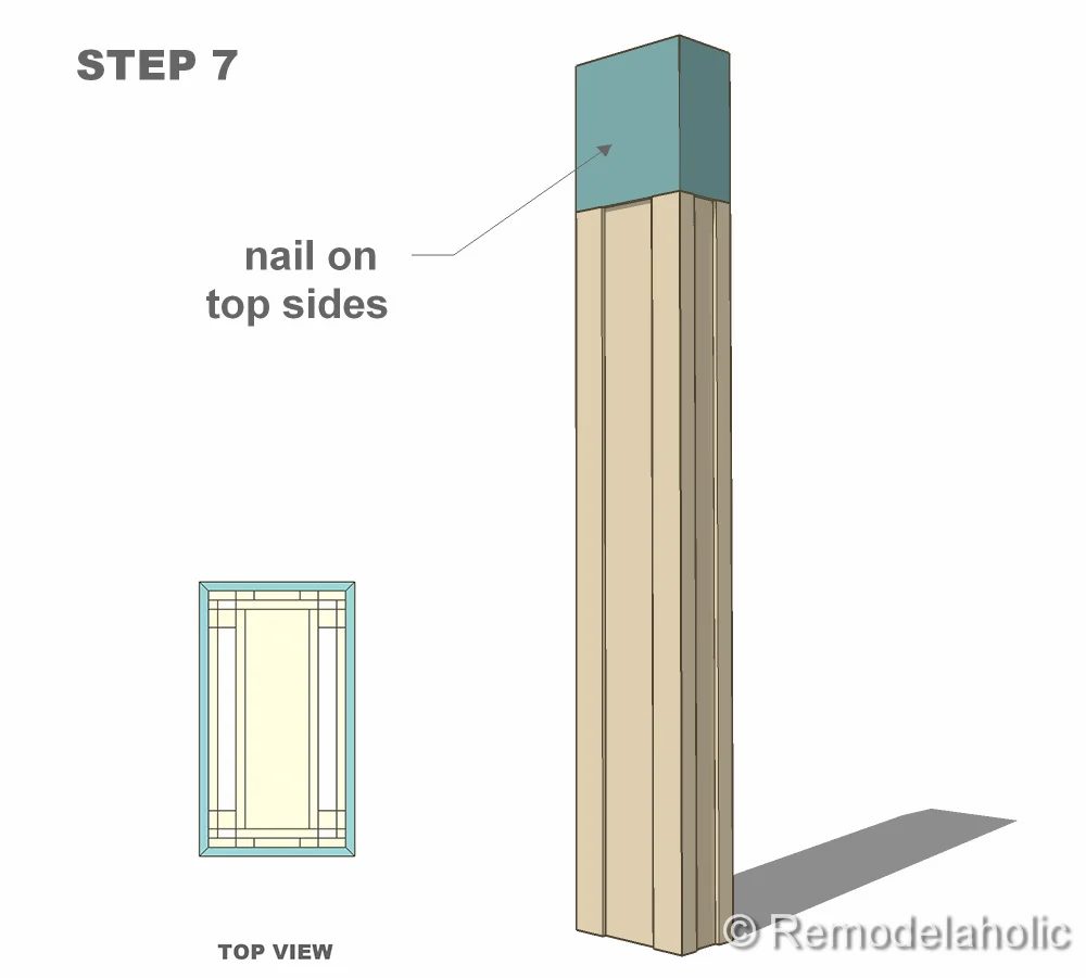 step 07 column construction final
