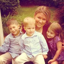Megan - The Campbell 5 - Bekob Contributor