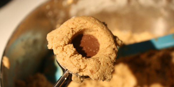 It’s What’s Inside That Counts! Rolo Cookies