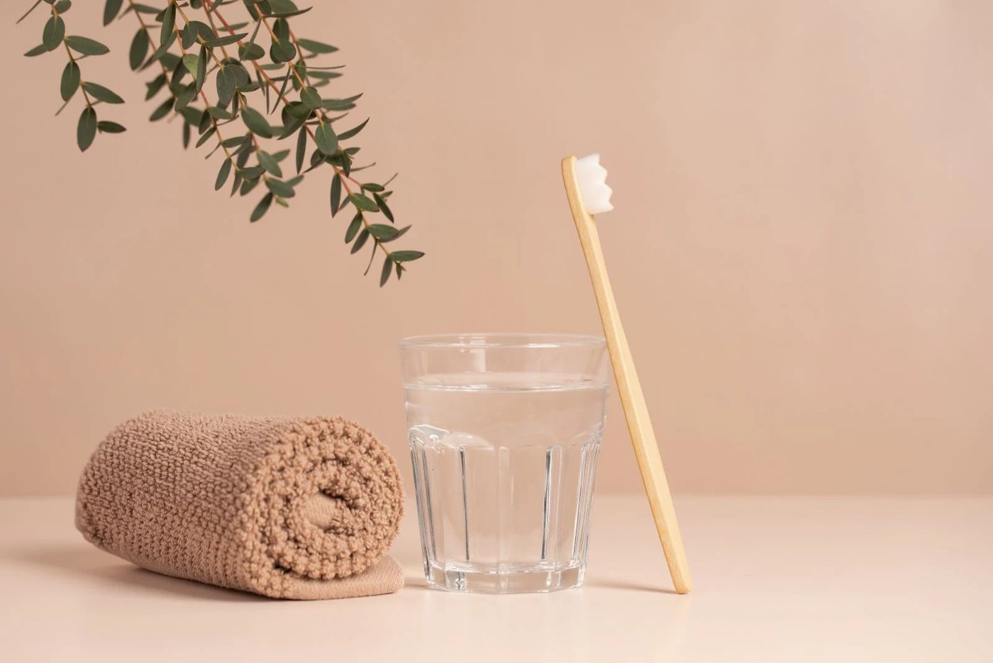 Bamboo Toothbrush