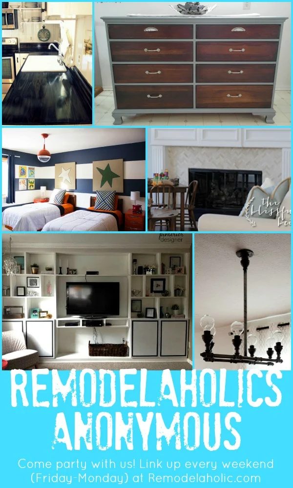 Bekob Anonymous Link Party Features | Bekob.com #Bekobanon #linkparty #handmade #homedecor