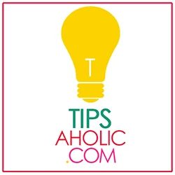 Tipsaholic, my new site!