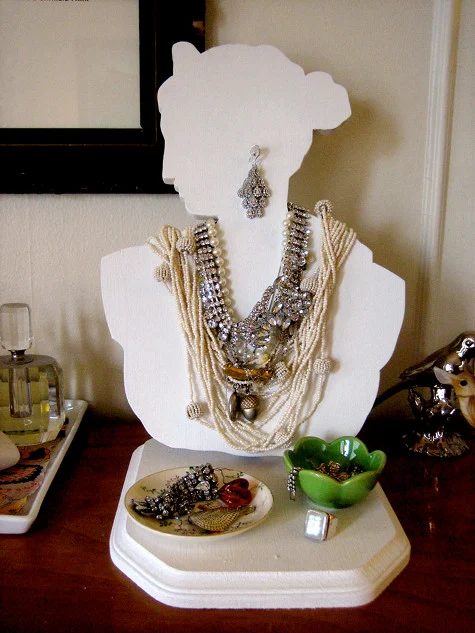 Jewelry Box Alternatives