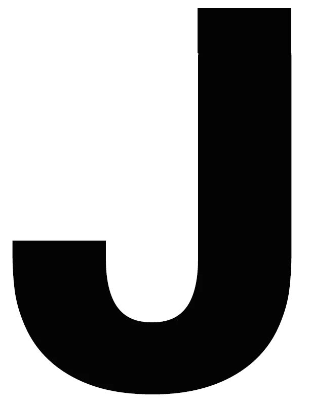 J