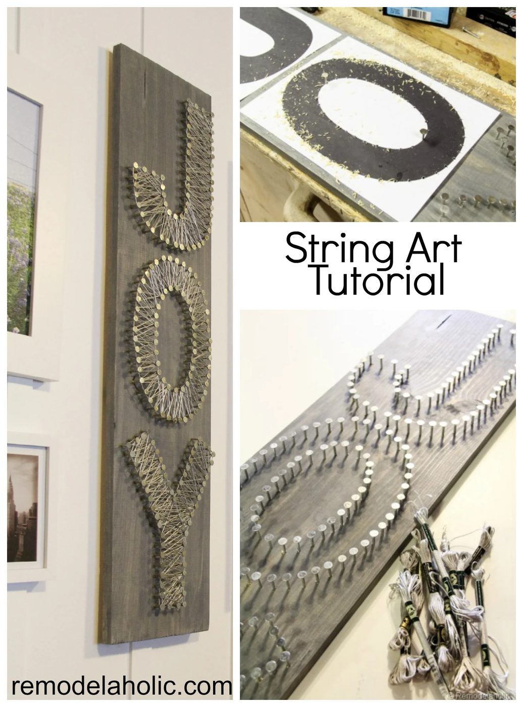 String Art walkthrough