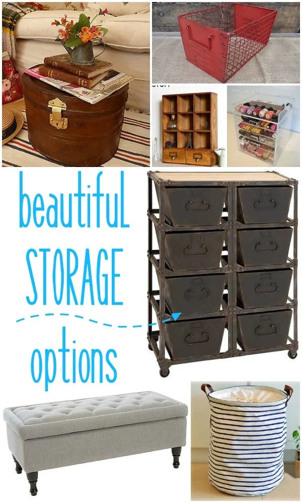 striking Storage Options by Bekob