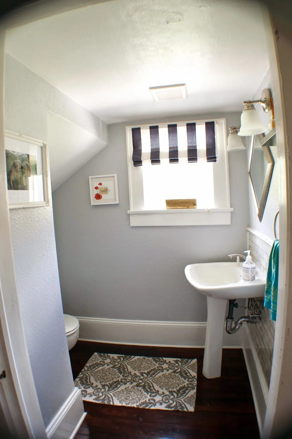 complete bathroom remodel 12, Seesaws and Sawhorses on Bekob