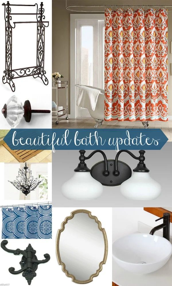 striking Bath Updates by Bekob