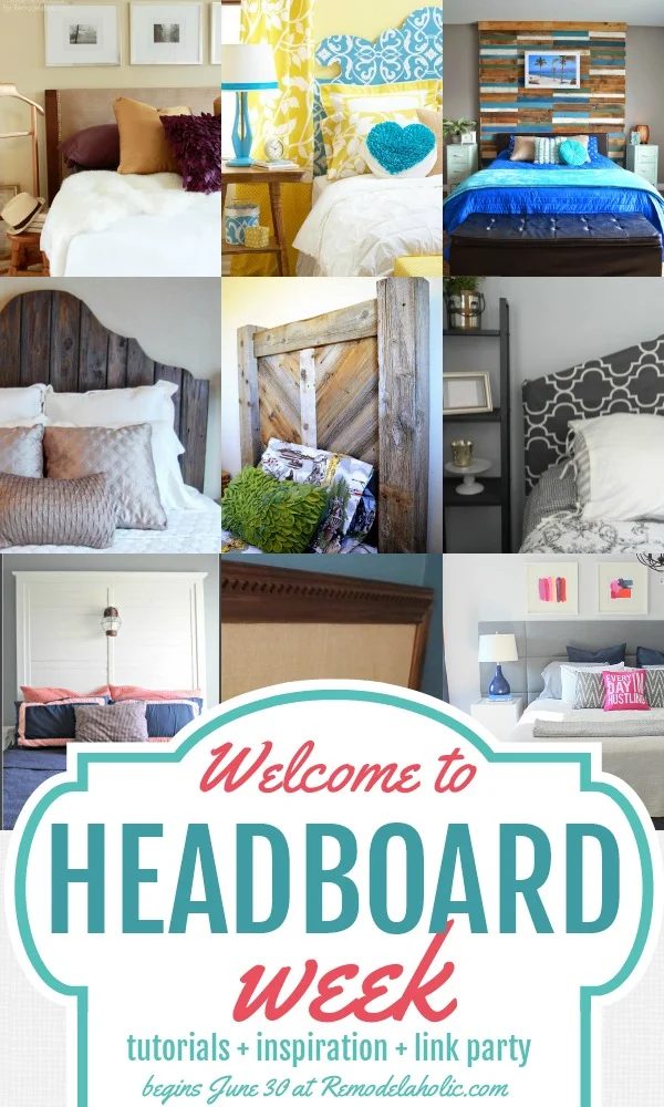Headboard Week at Bekob