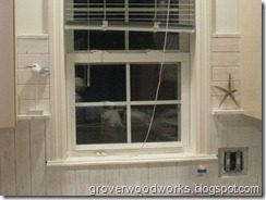 Just Beachy: Kitchen Back Splash option