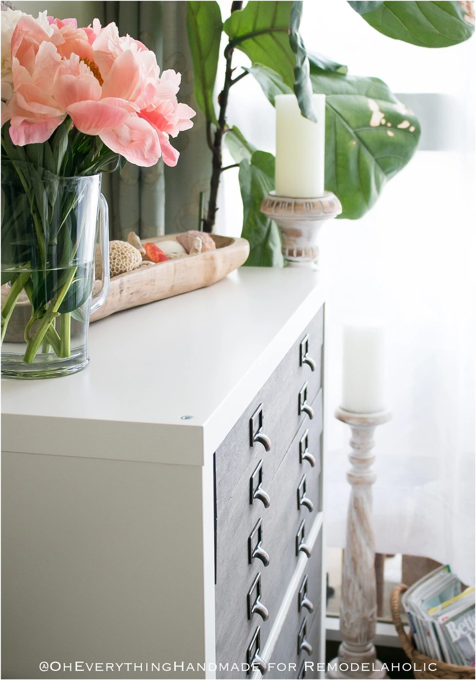 Kallax Flat File Cabinet IKEA method