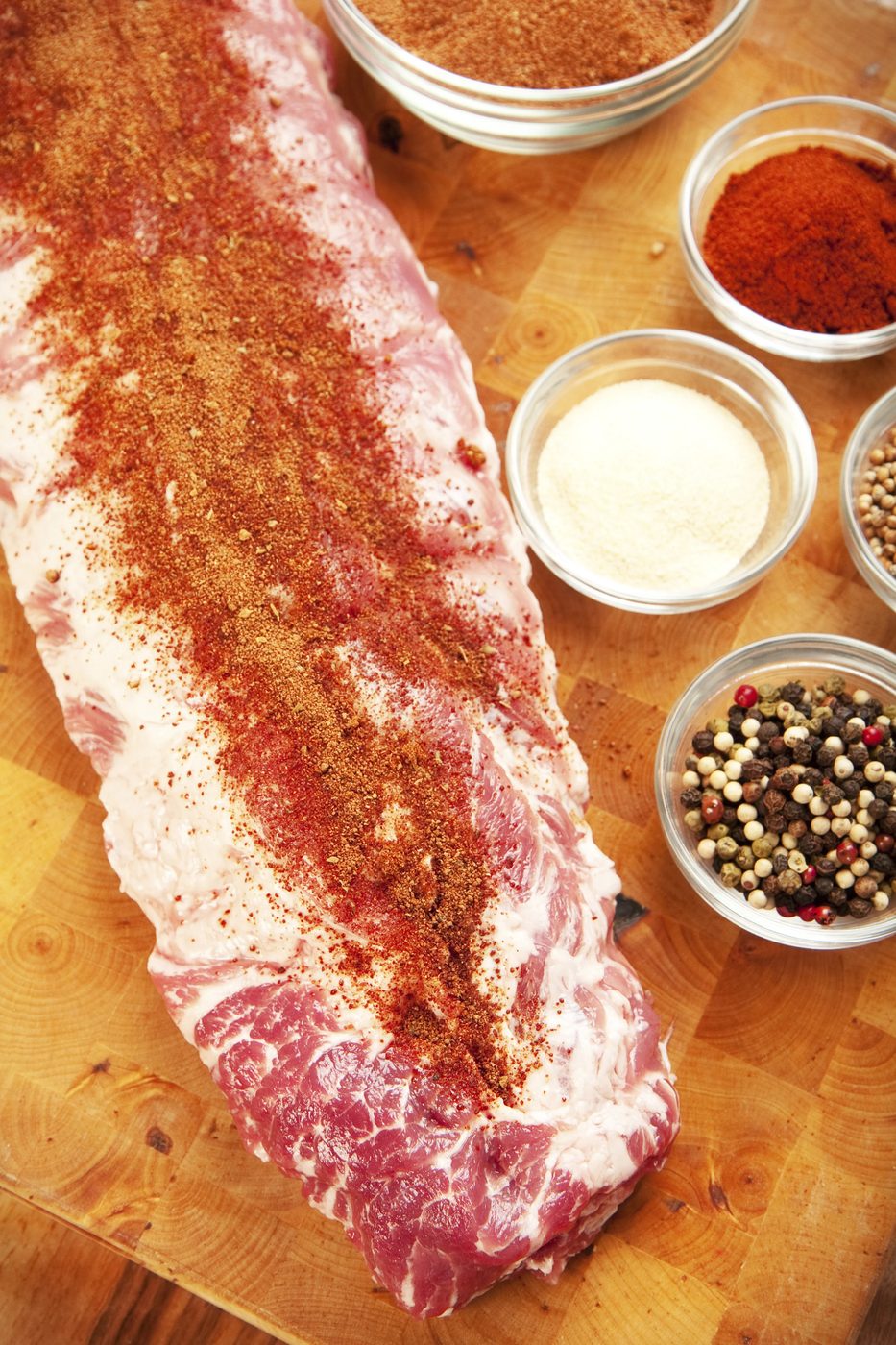 Kansas City Dry Rub