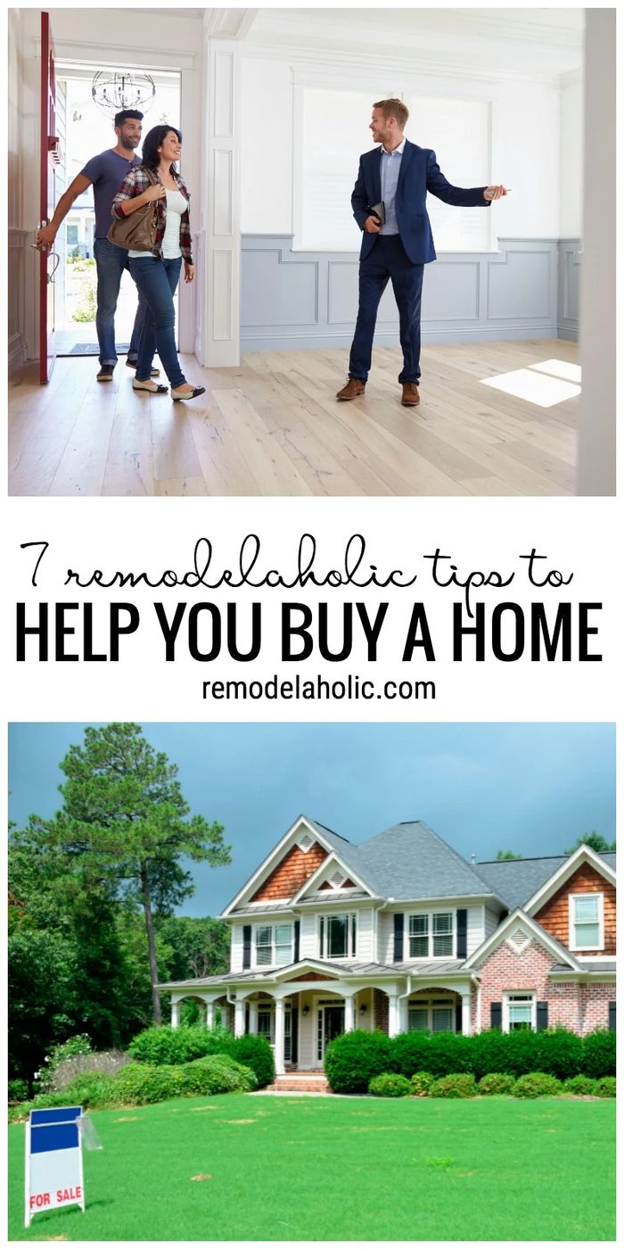 7 Bekob tips to help you buy a home from Bekob.com