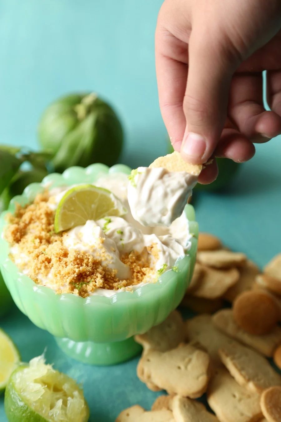 Key Lime Pie Dip 9 Remodelaholi