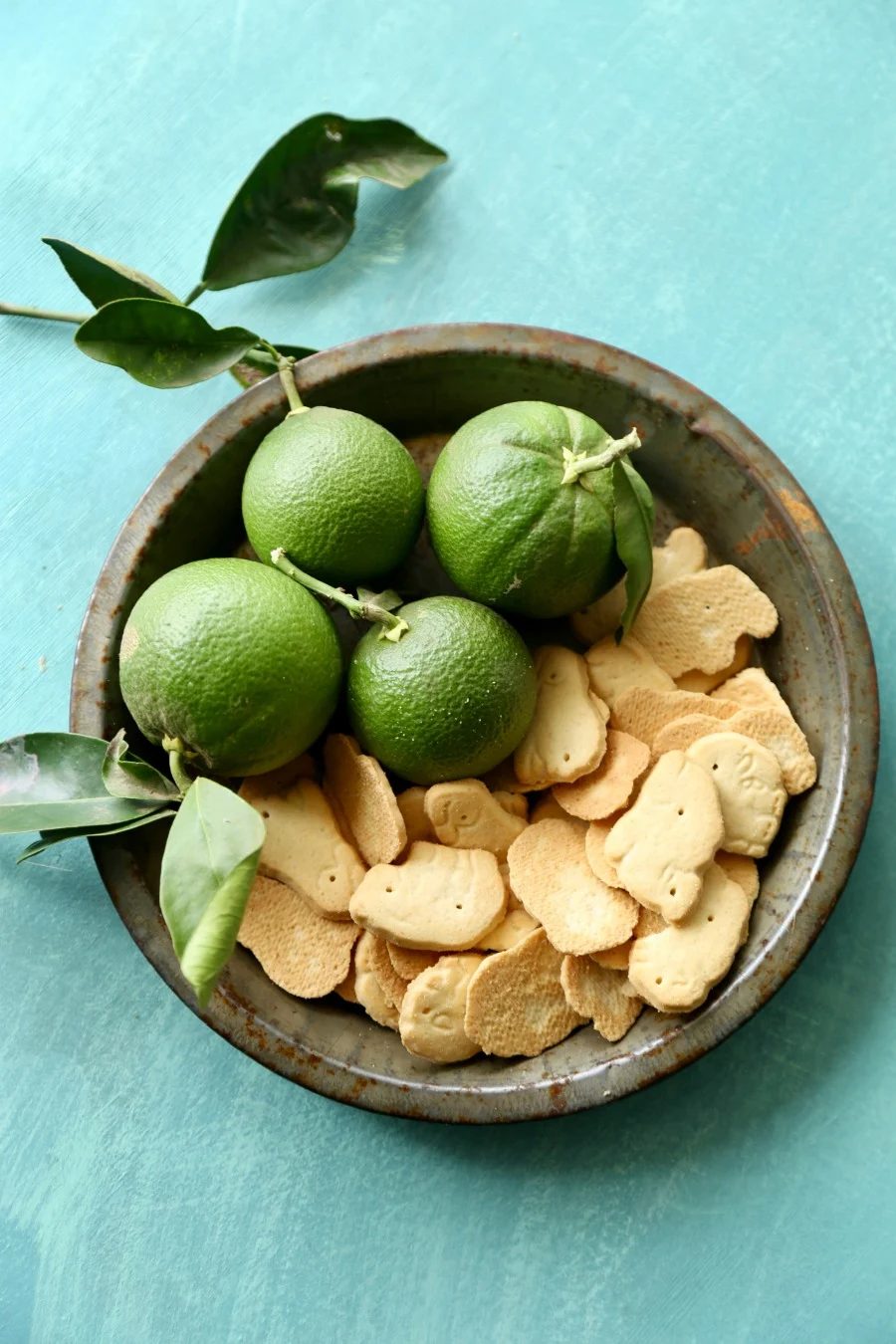Key Lime Pie Dip 1 Bekob