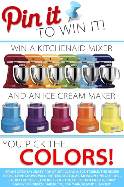 Giveaway