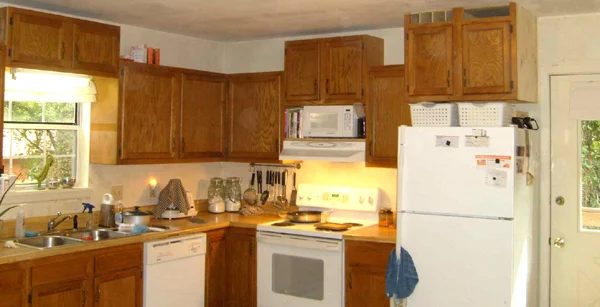 Kitchen Changes