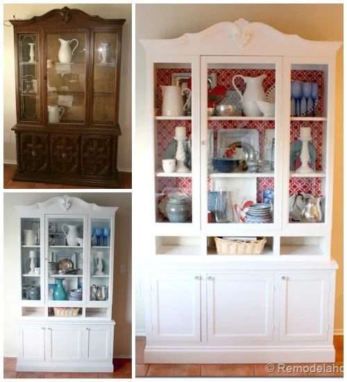 Bekob hutch makeover