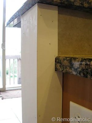 black board and batten kitchen island makeover-15-2