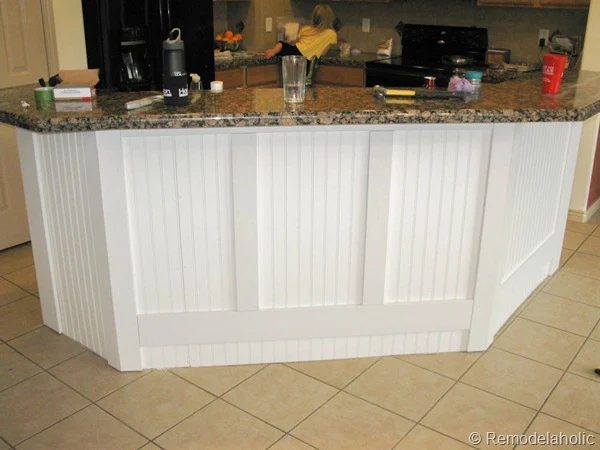 black board and batten kitchen island makeover-16-2