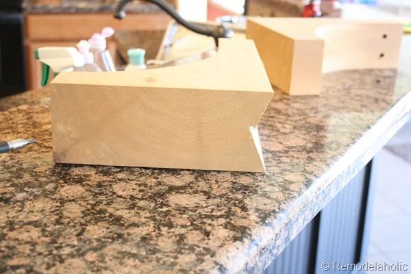 black board and batten kitchen island makeover-13
