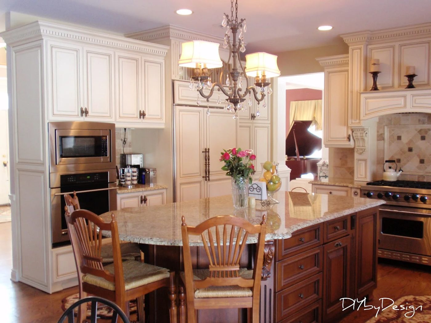 Kitchen Remodel – A Total Transformation